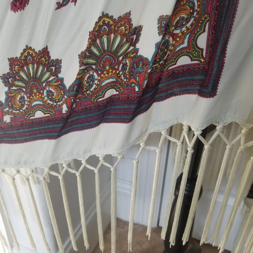 Summer Dress/Swimsuit cover up - Picture 3 of 6